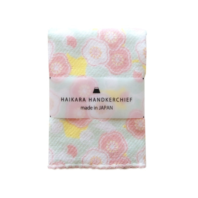 High-collar handkerchief
