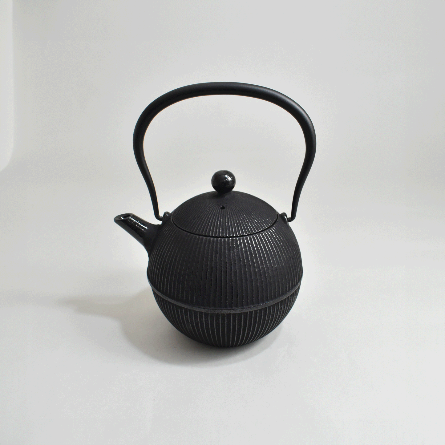 Iron kettle Temari 0.8L Black