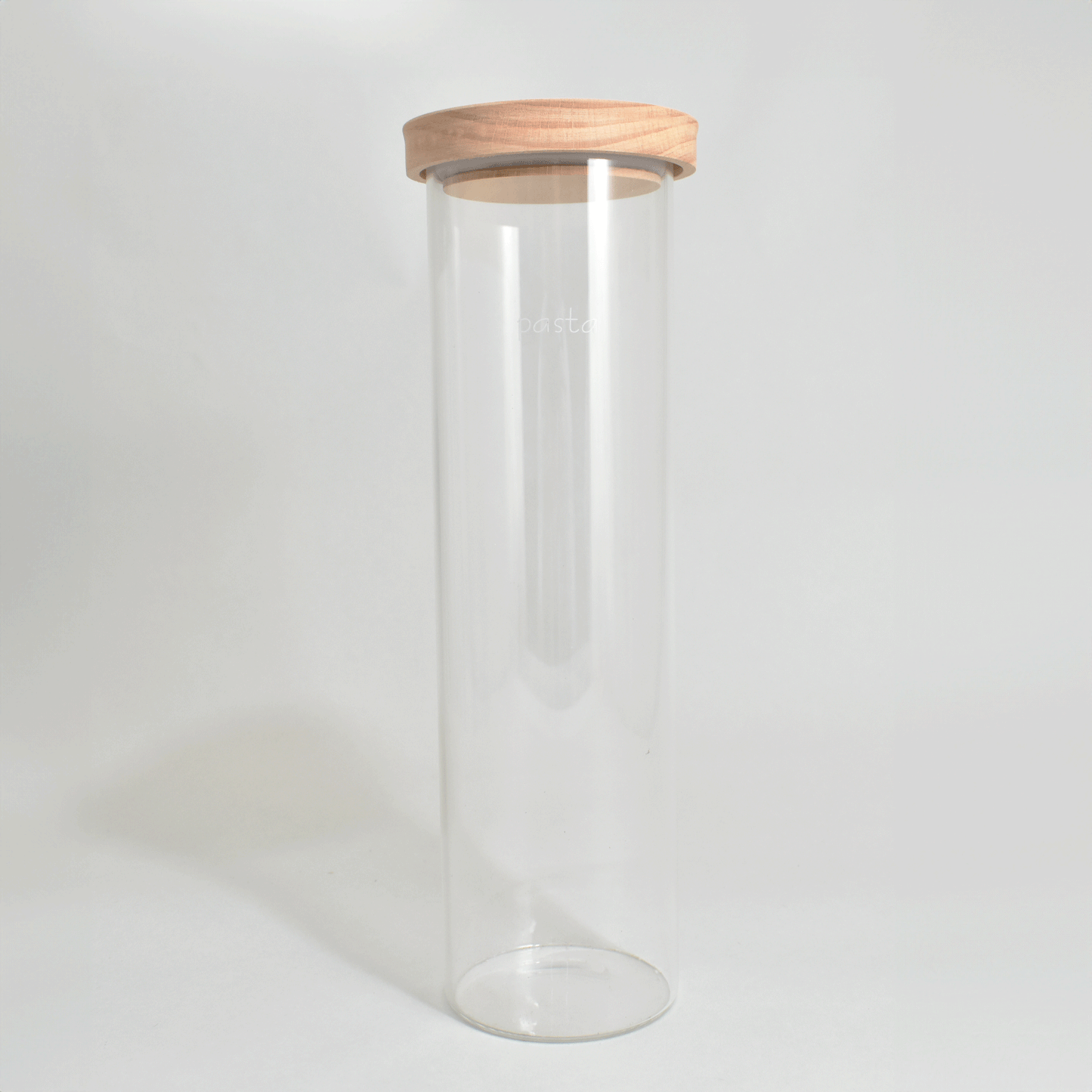 Mushroom Canister Pasta