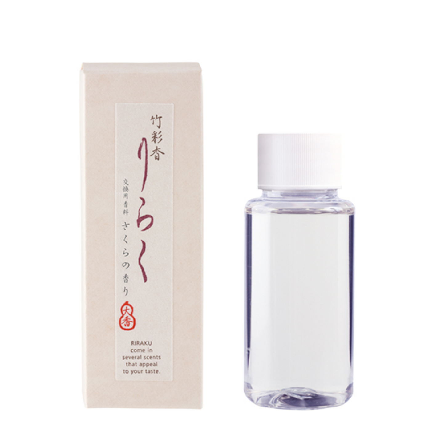 Takesai Fragrance Replacement Fragrance Sakura