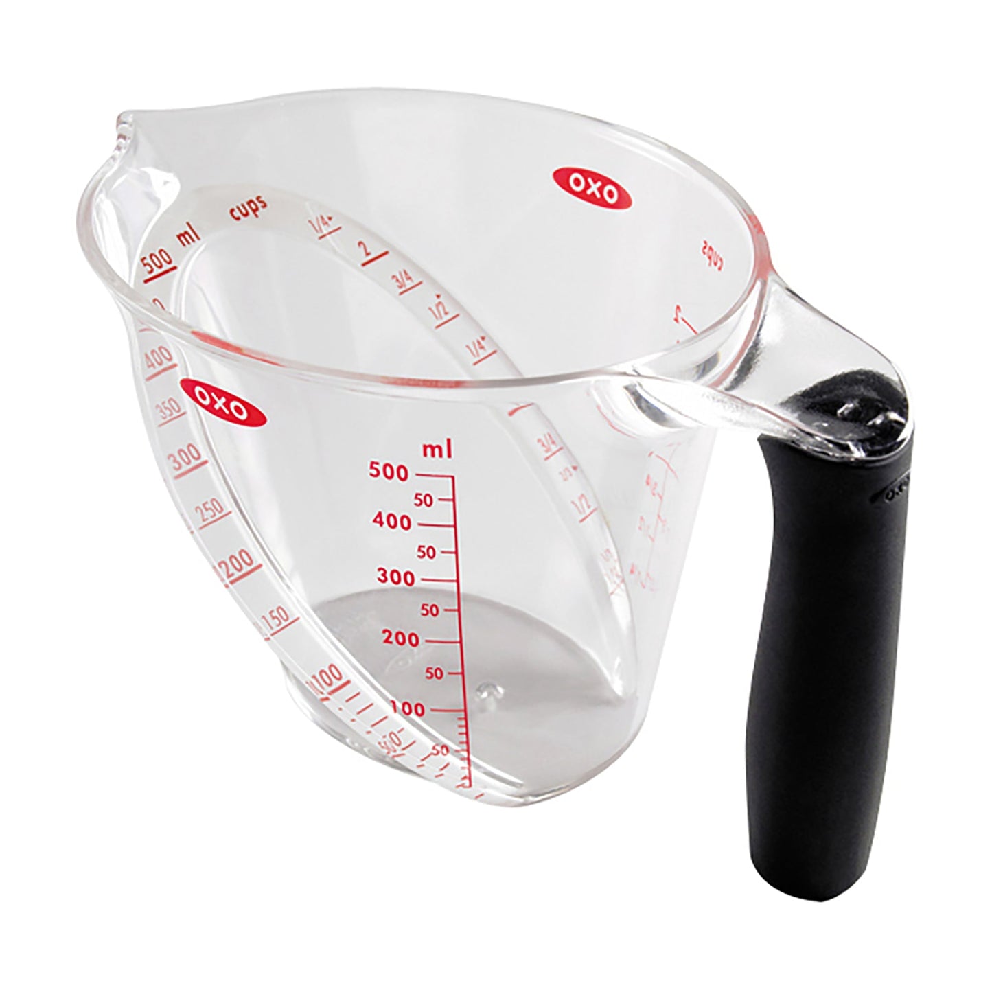 Angled measuring cup 500ml