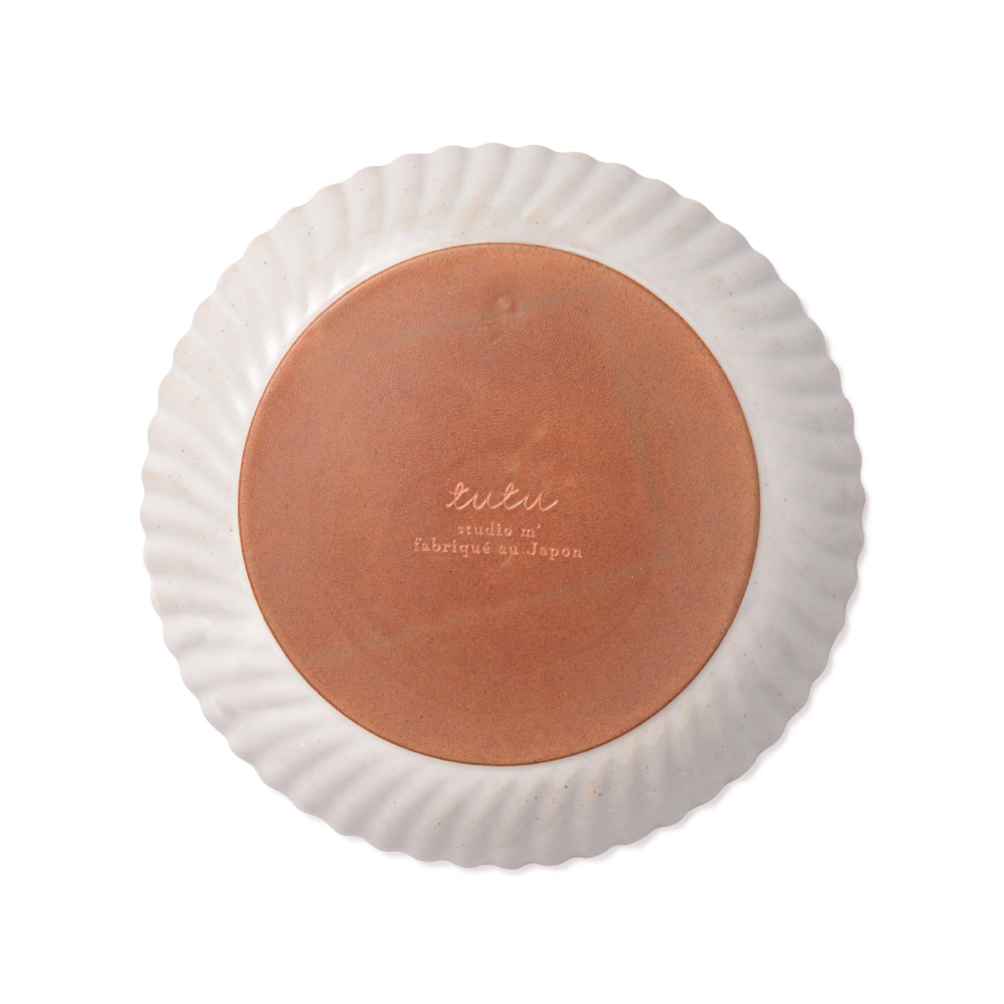 Tutu Plate L