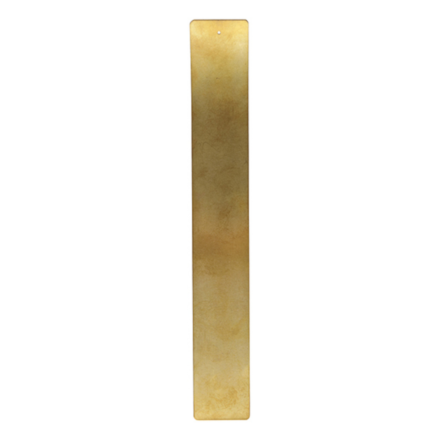 Brass incense holder for bamboo incense