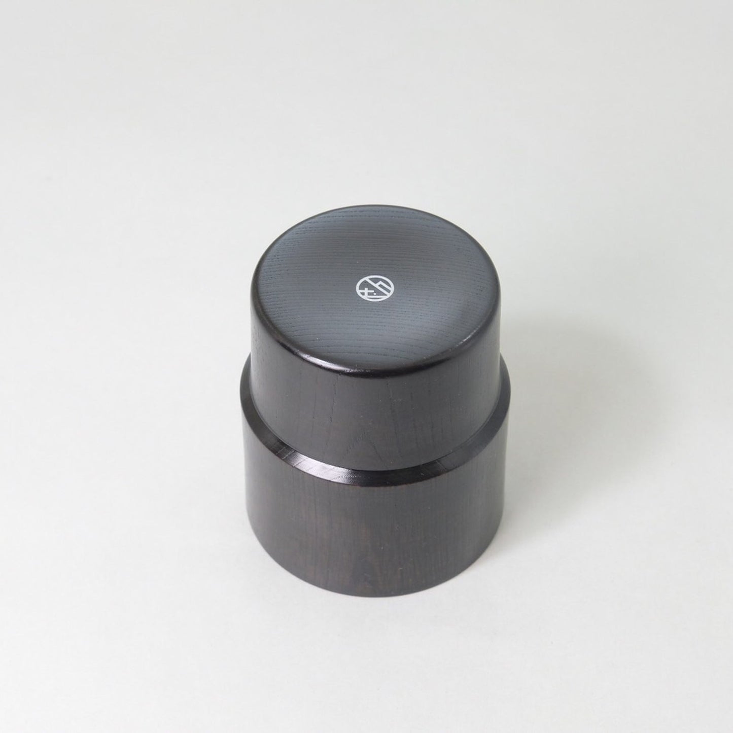Genuine Zelkova Stacking Cups Pair