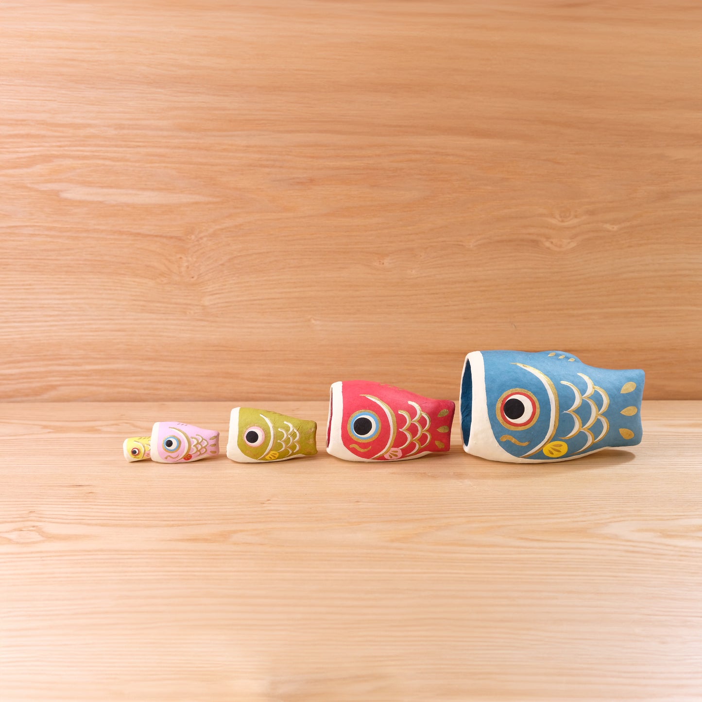 Harikoshika carp streamer