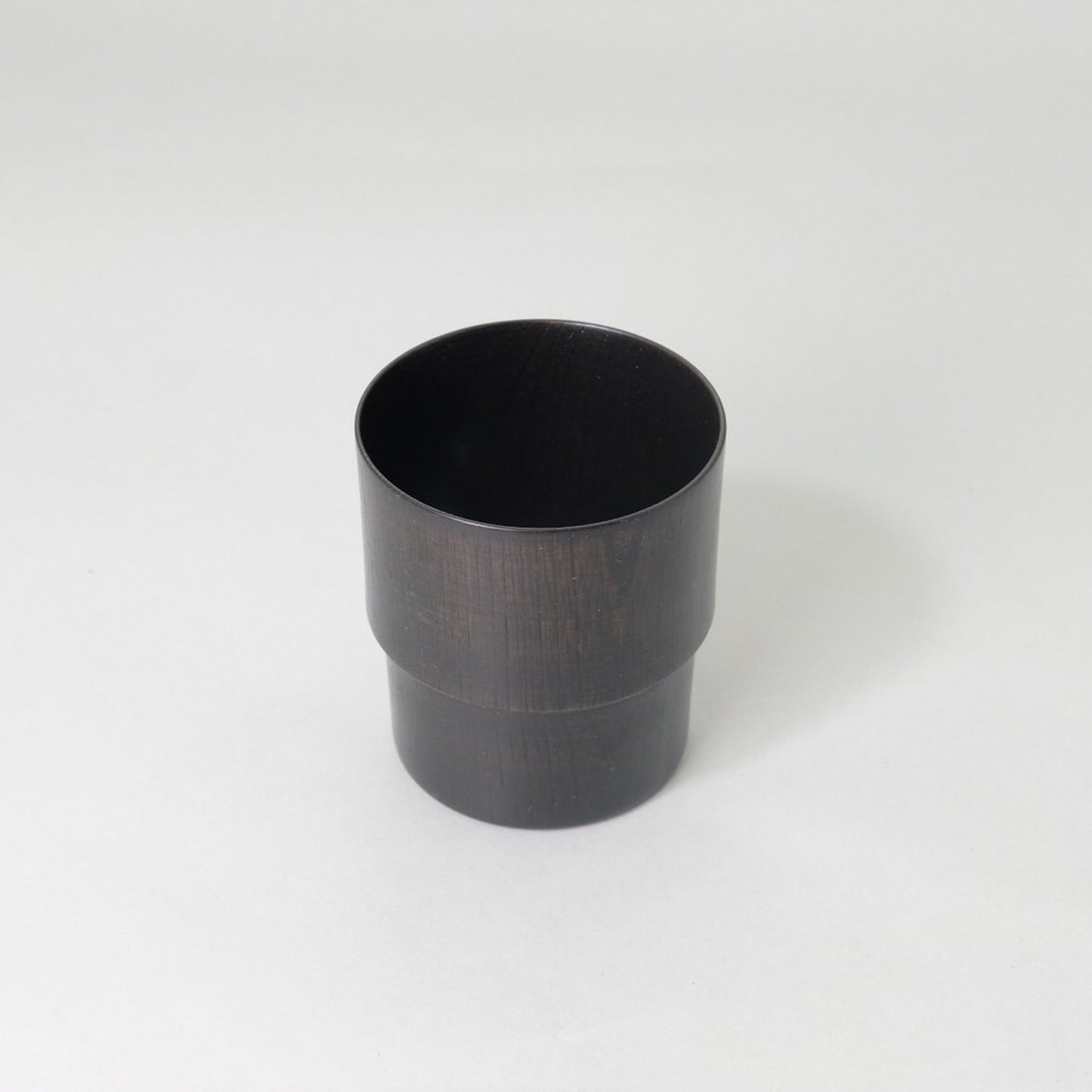 Genuine Zelkova Stacking Cups Pair