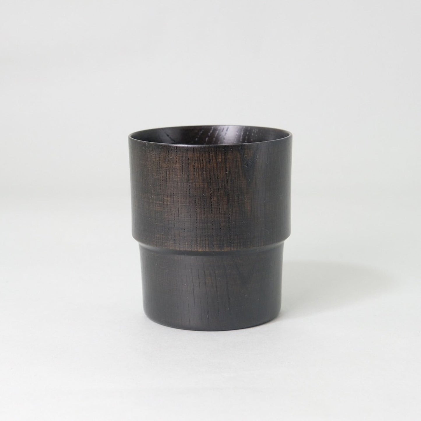 Genuine Zelkova Stacking Cups Pair