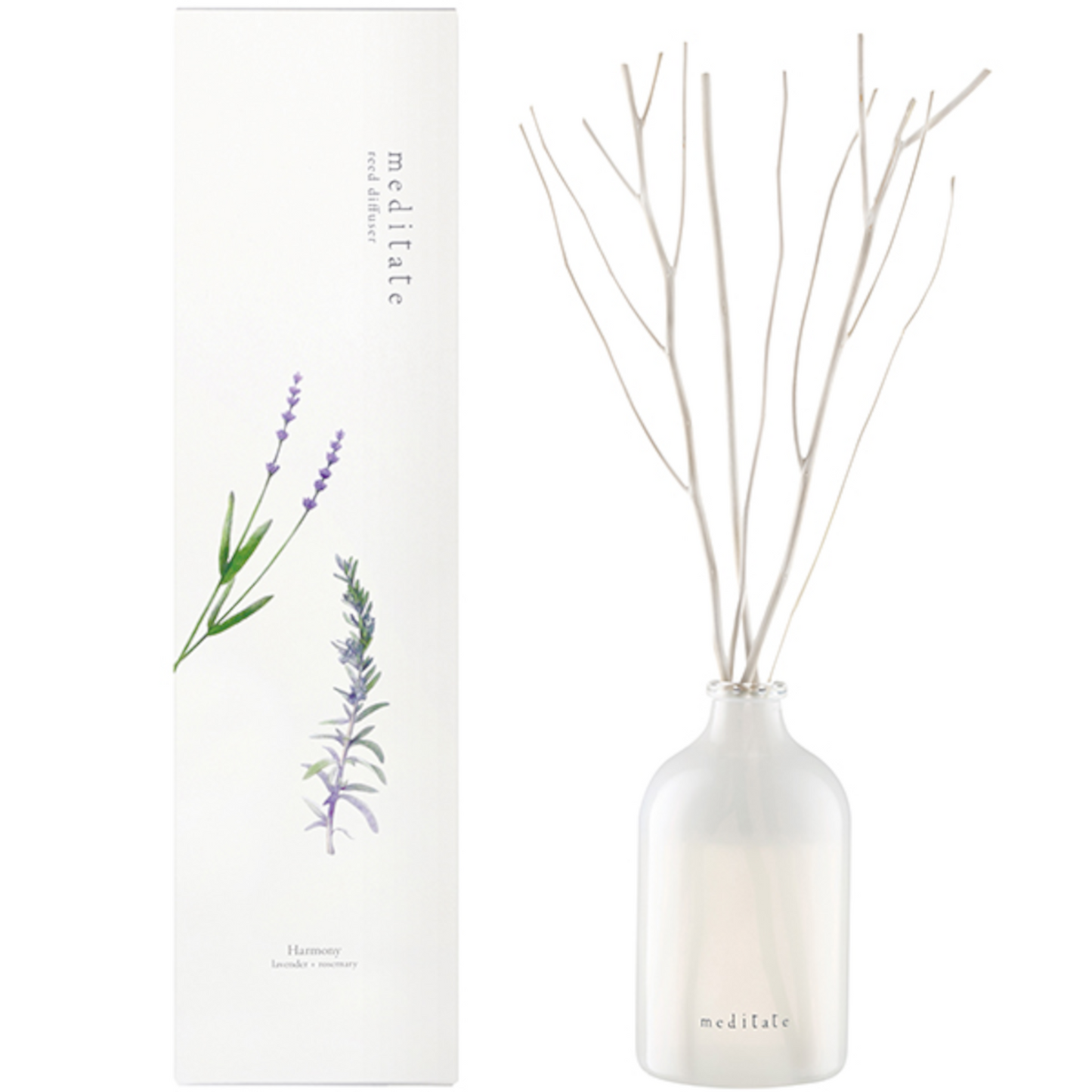 meditate Reed Diffuser Harmony