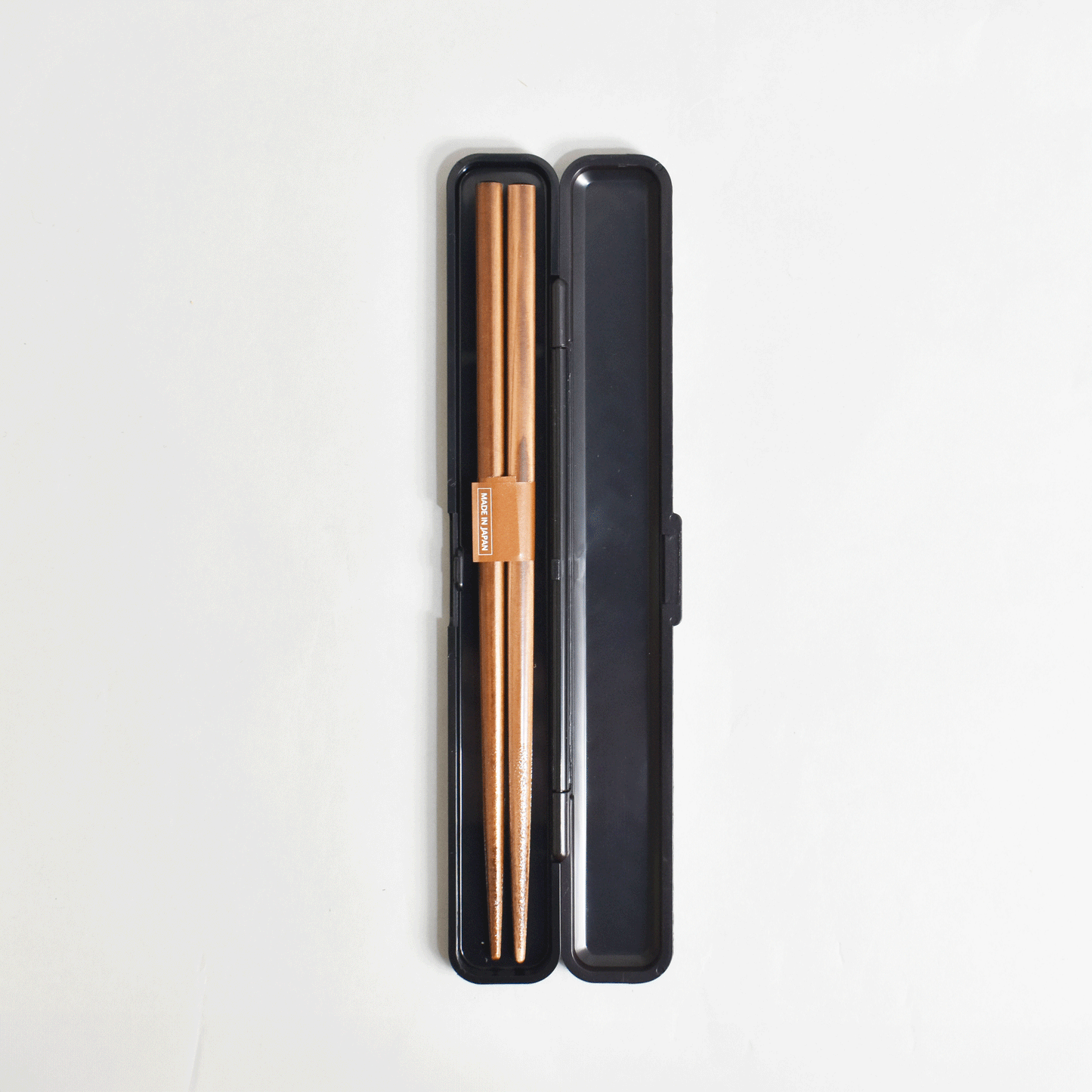 Ajiro chopsticks case set, 18.0 cm