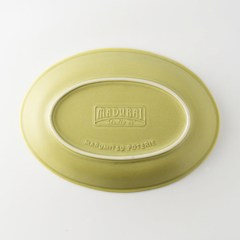 Madurai Oval Bowl M