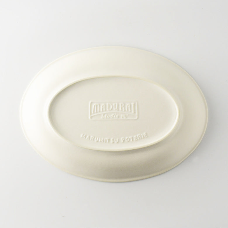Madurai Oval Bowl M