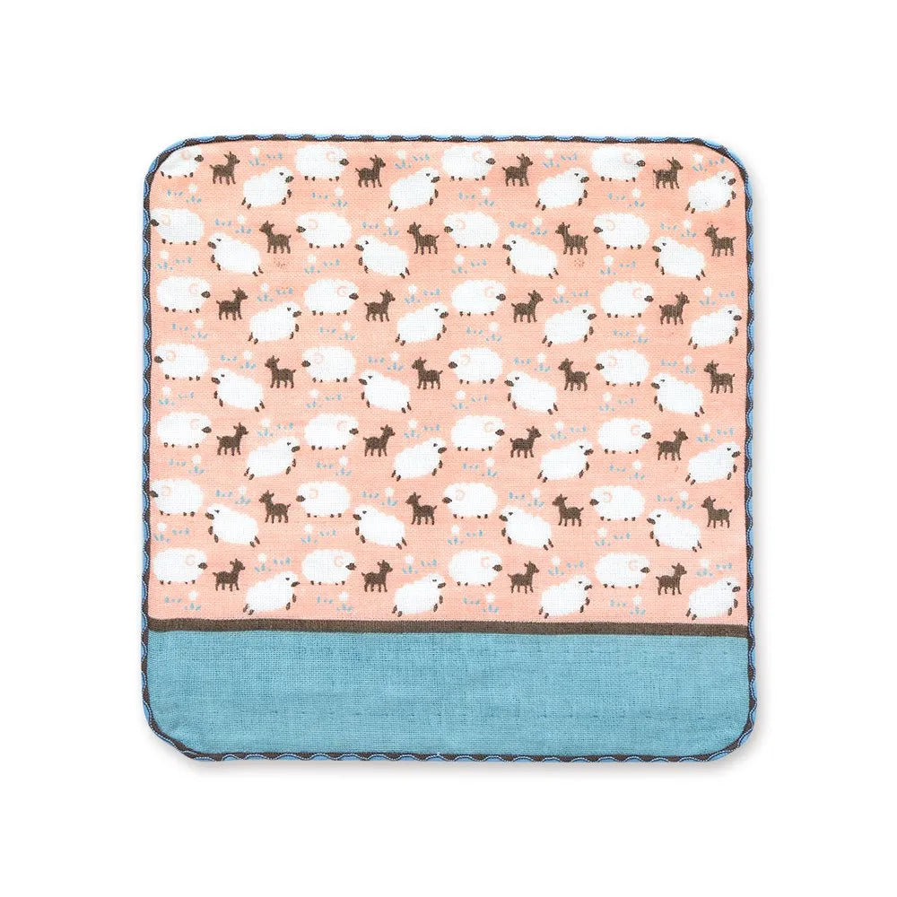 Town Girl Handkerchief