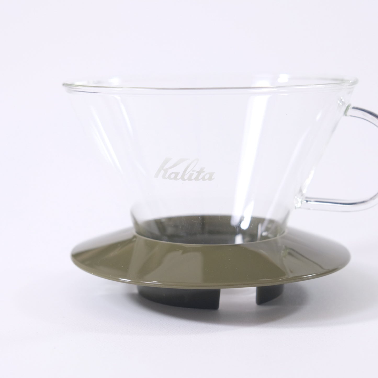 Kalita Glass Dripper 185 (for 2-4)