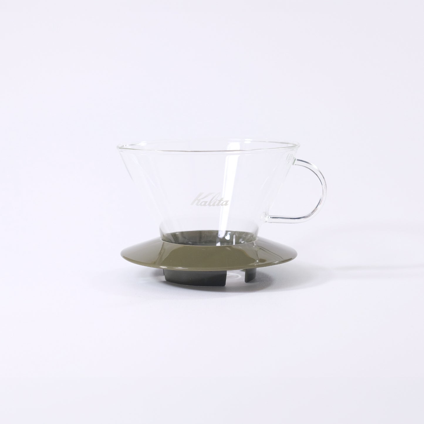 Kalita Glass Dripper 185 (for 2-4)