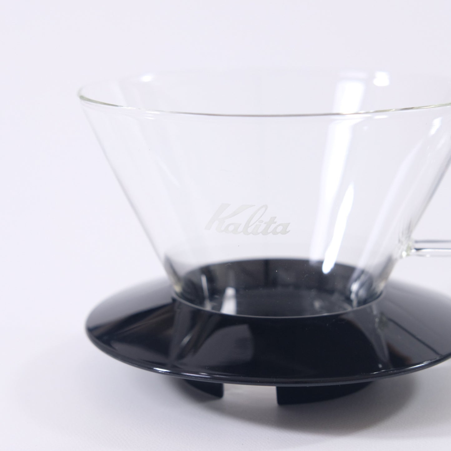 Kalita Glass Dripper 185 (for 2-4)
