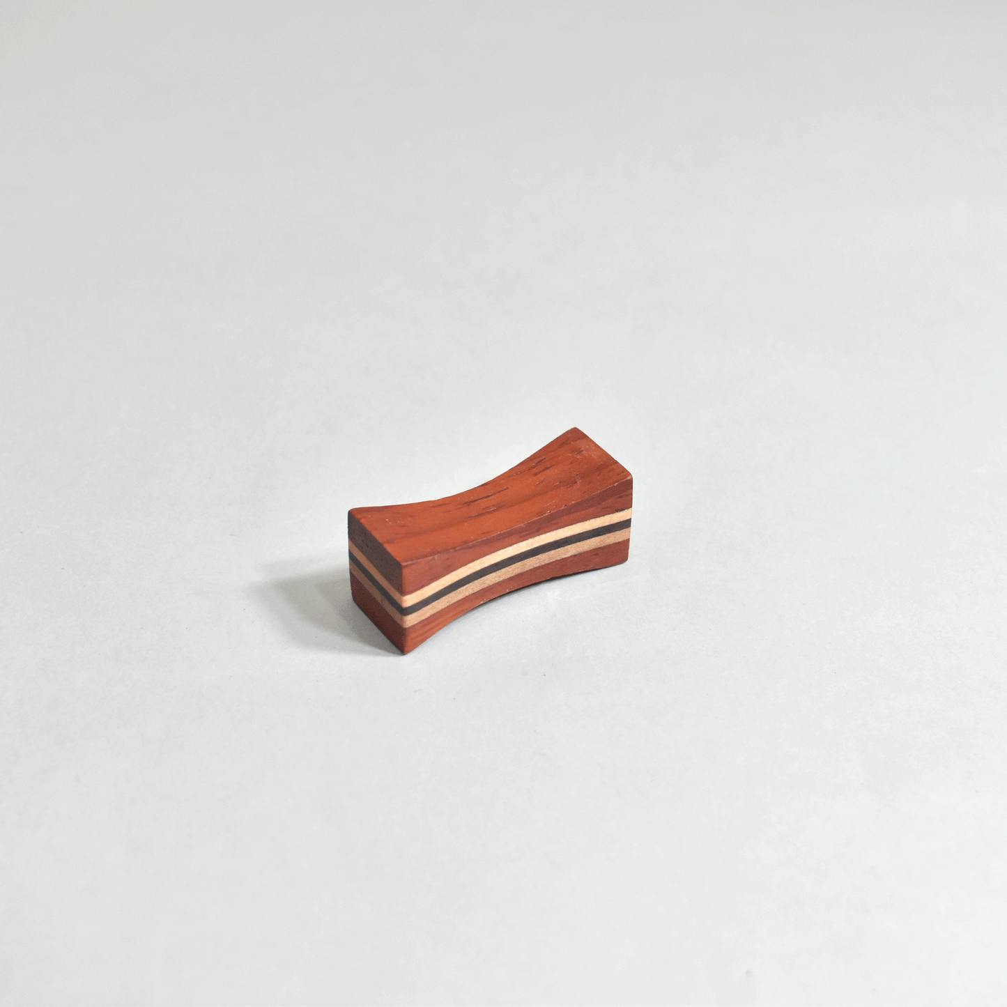 Parquet Chopstick Rest Brown