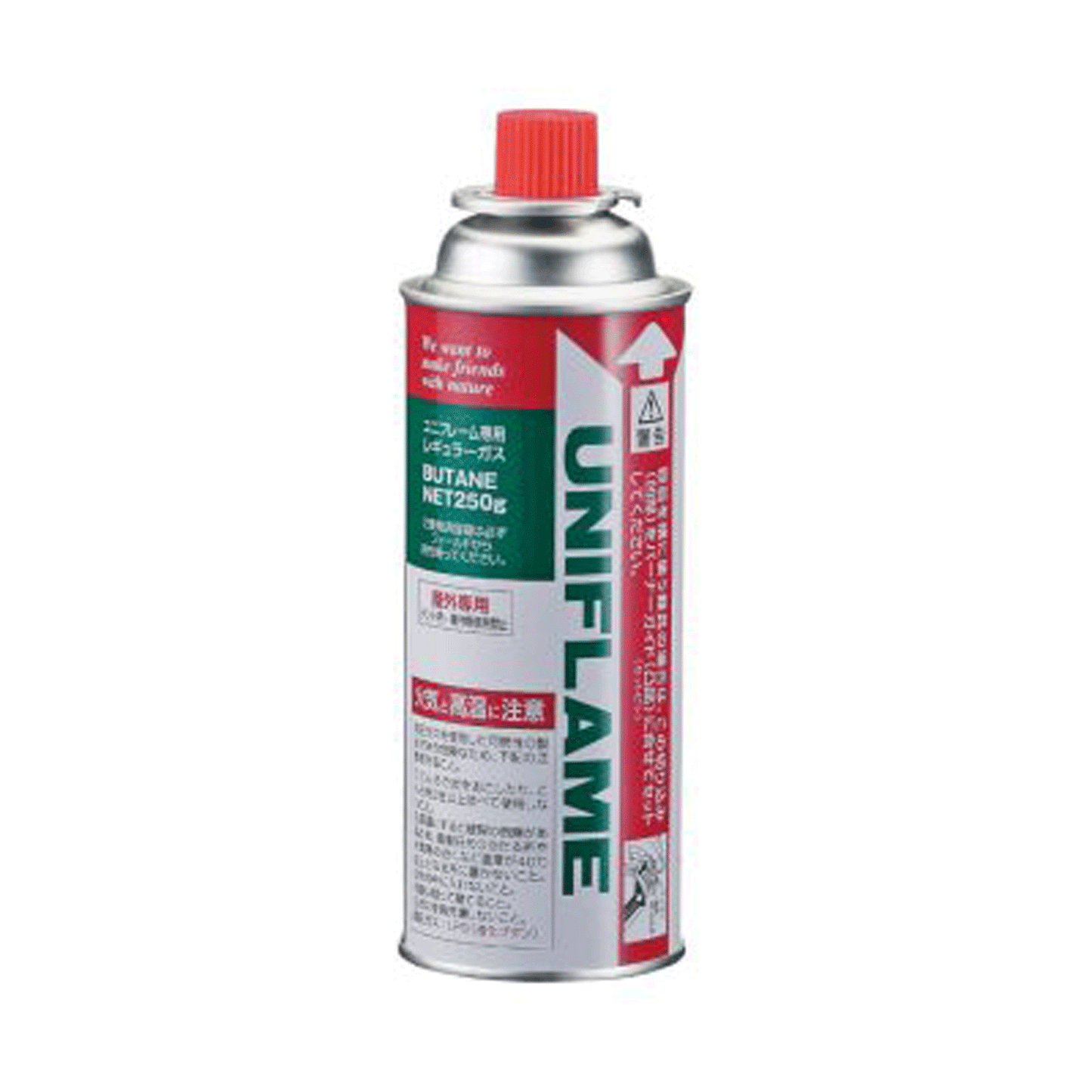 Uniflame Regular Gas 1 bottle