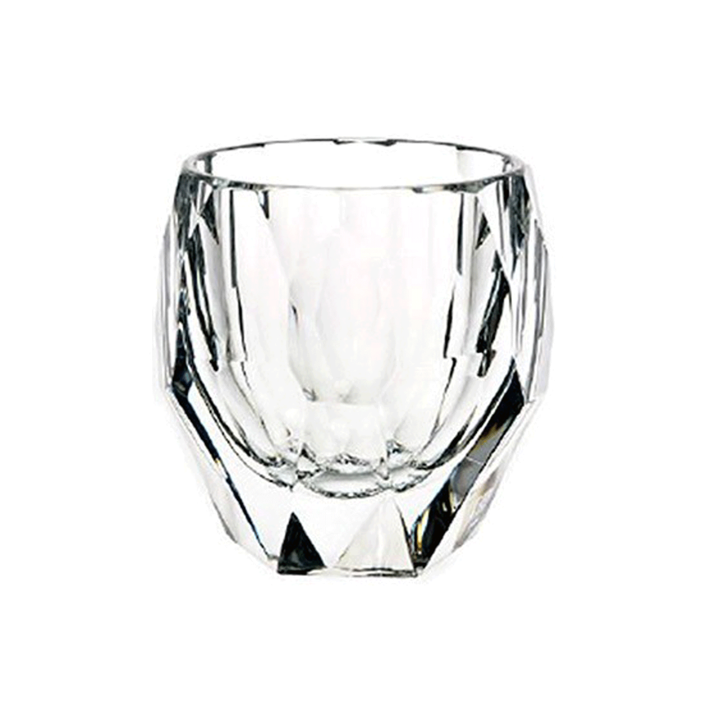Polycarbonate Glass Leopard