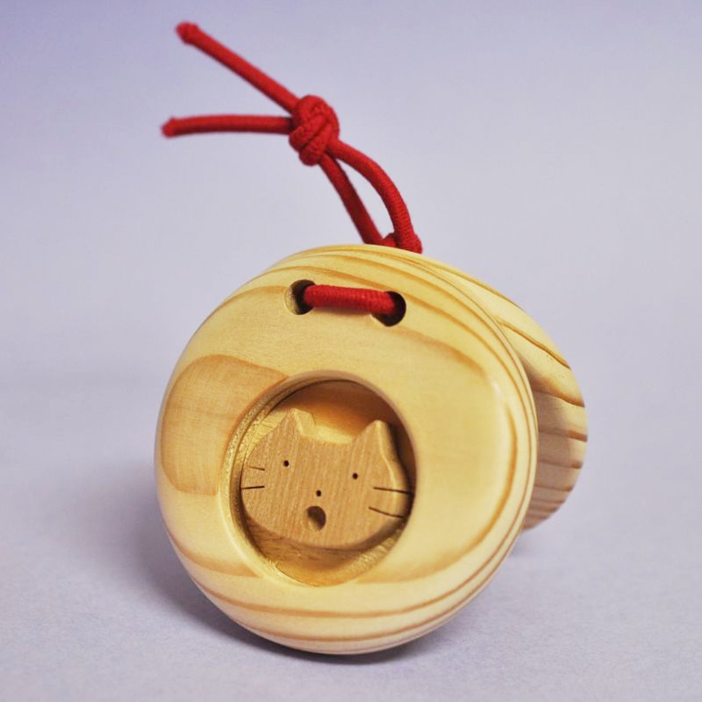 Larch Castanets