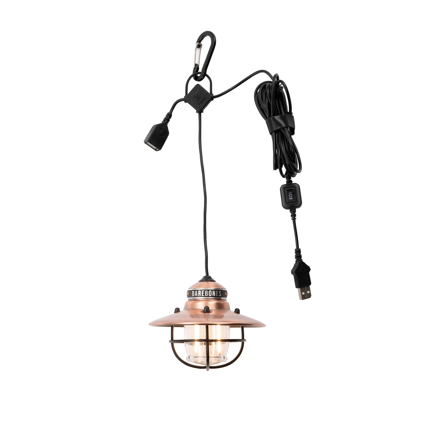 BBL Edison Pendant Light LED