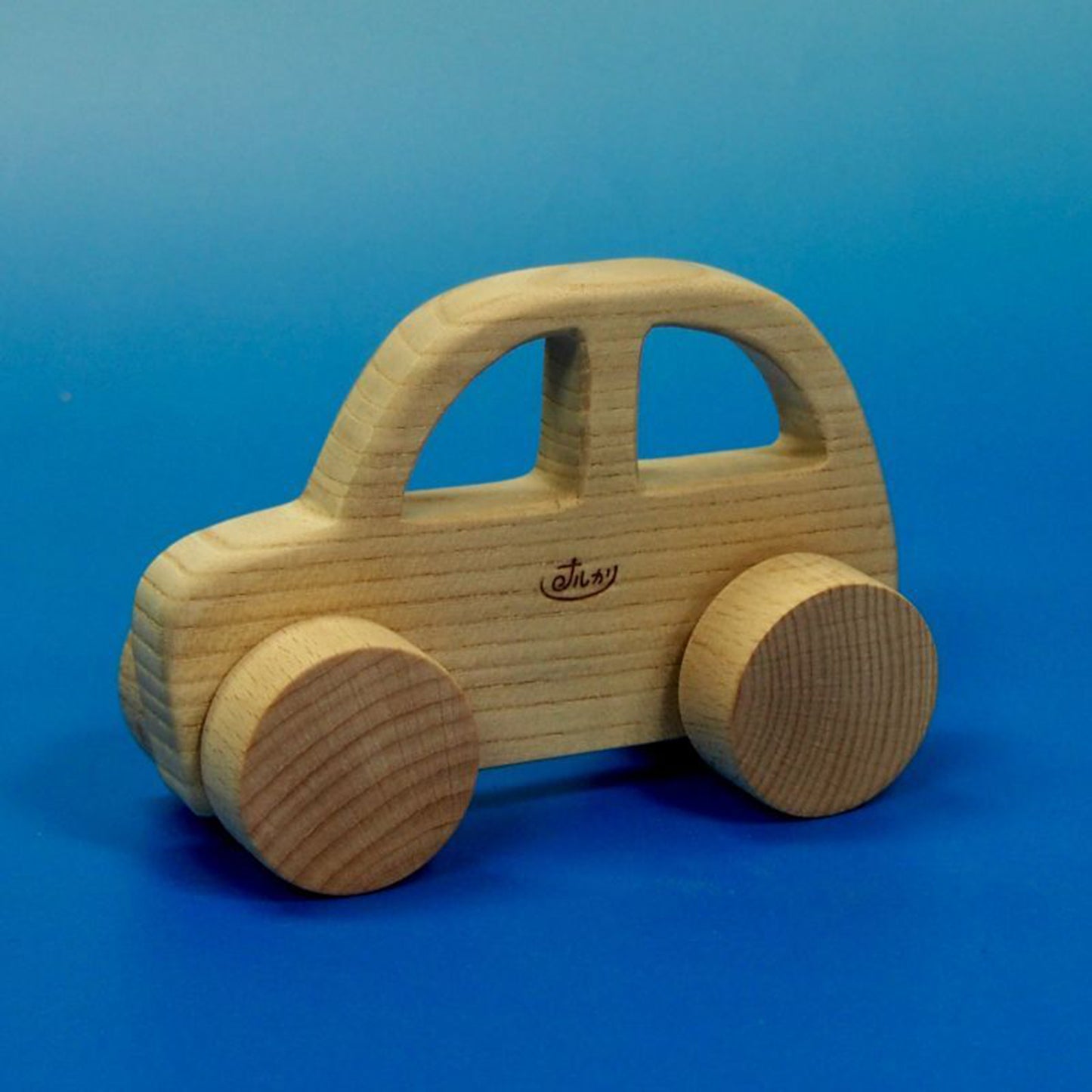 Rolling car