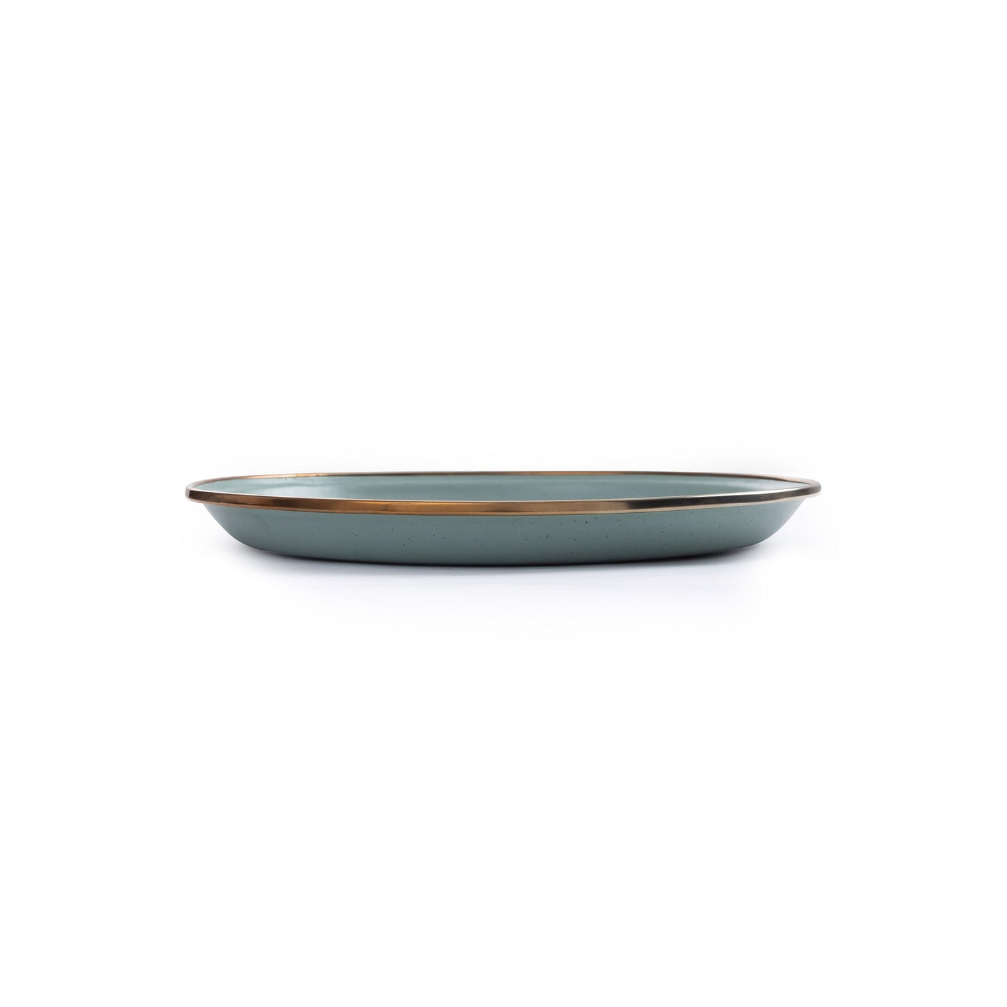 BBL Enamel Plate, Set of 2