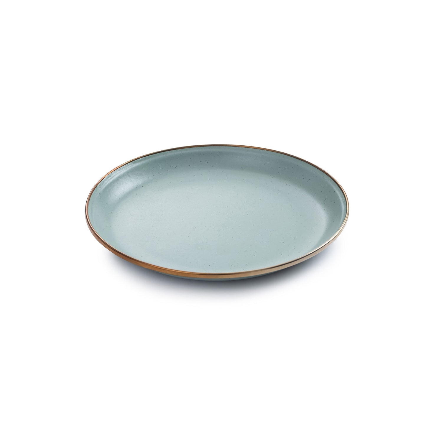 BBL Enamel Plate, Set of 2
