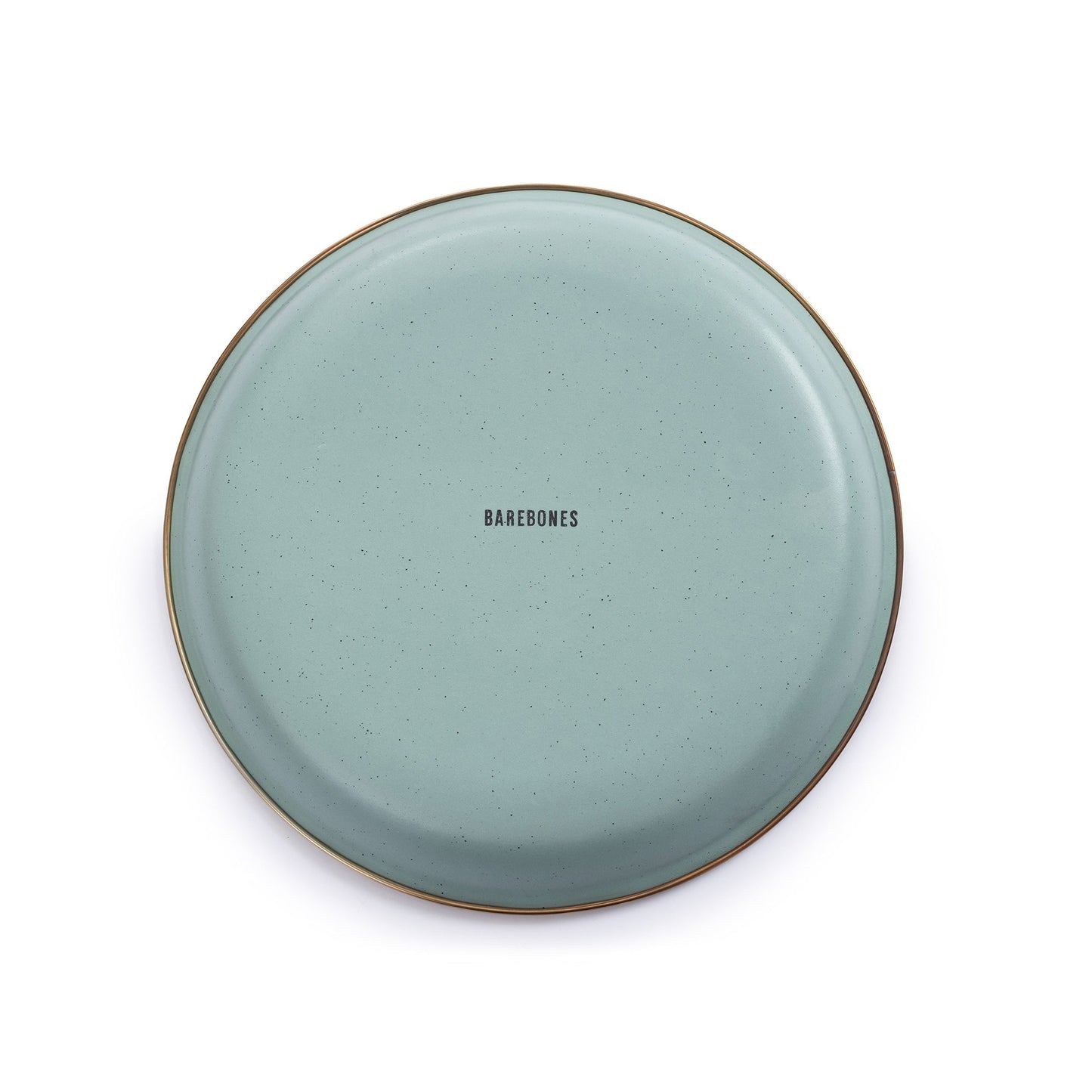 BBL Enamel Plate, Set of 2
