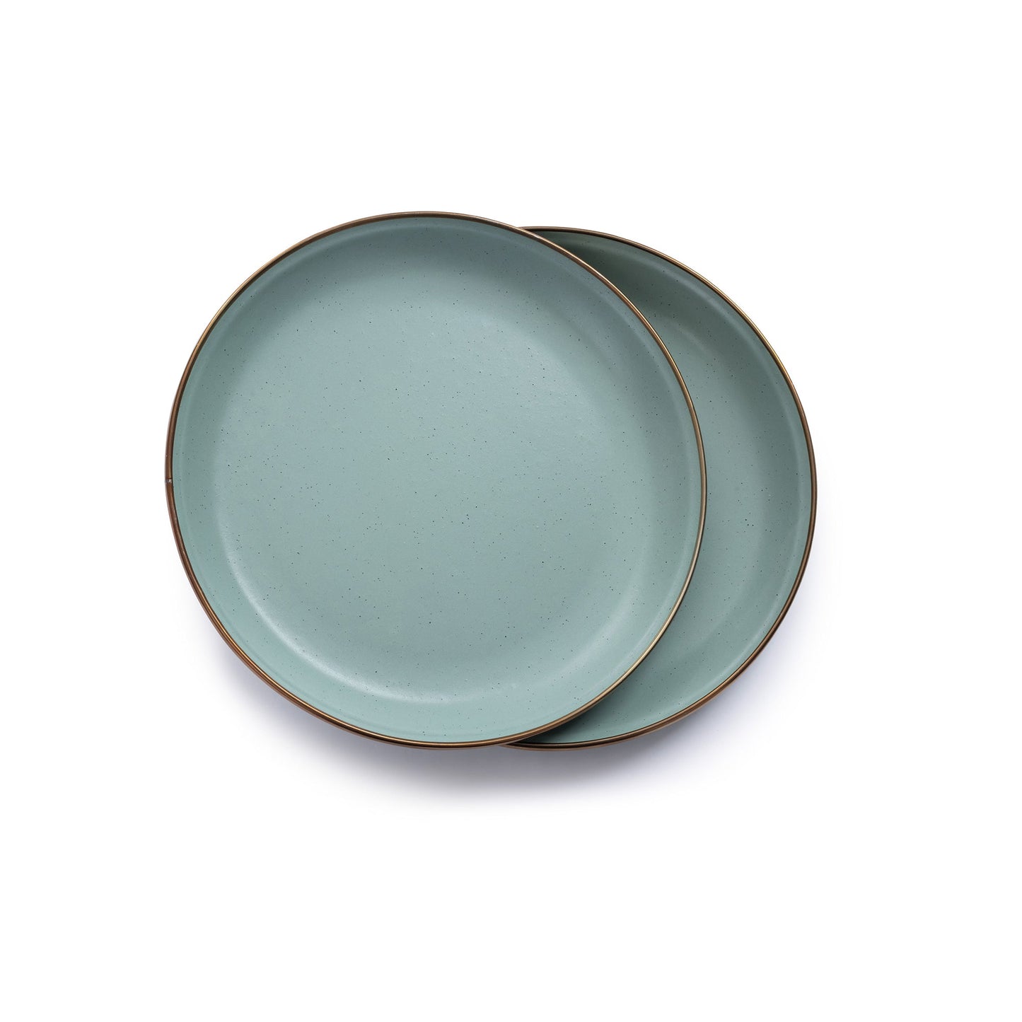 BBL Enamel Plate, Set of 2