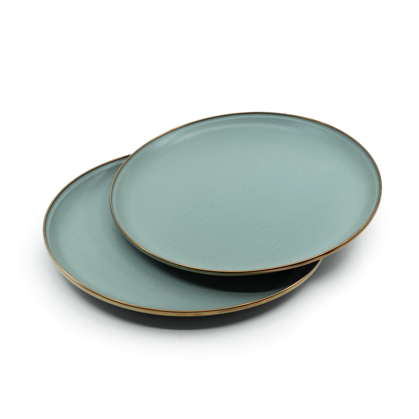 BBL Enamel Plate, Set of 2