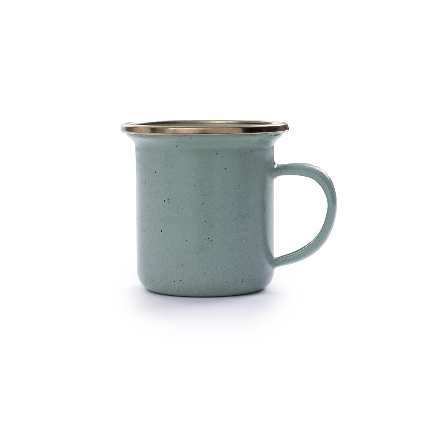 BBL Enamel Espresso Cups, Set of 2