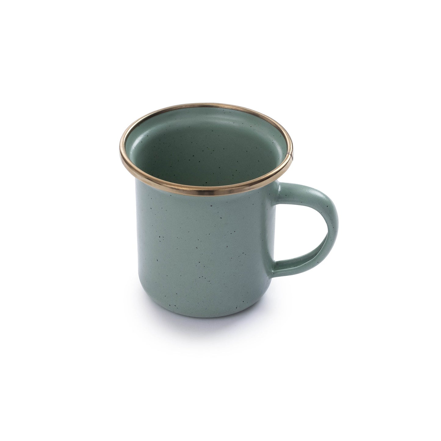 BBL Enamel Espresso Cups, Set of 2