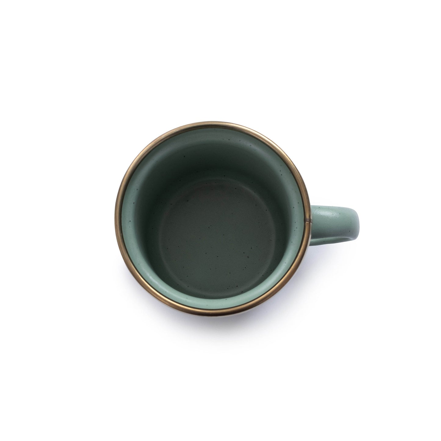BBL Enamel Espresso Cups, Set of 2