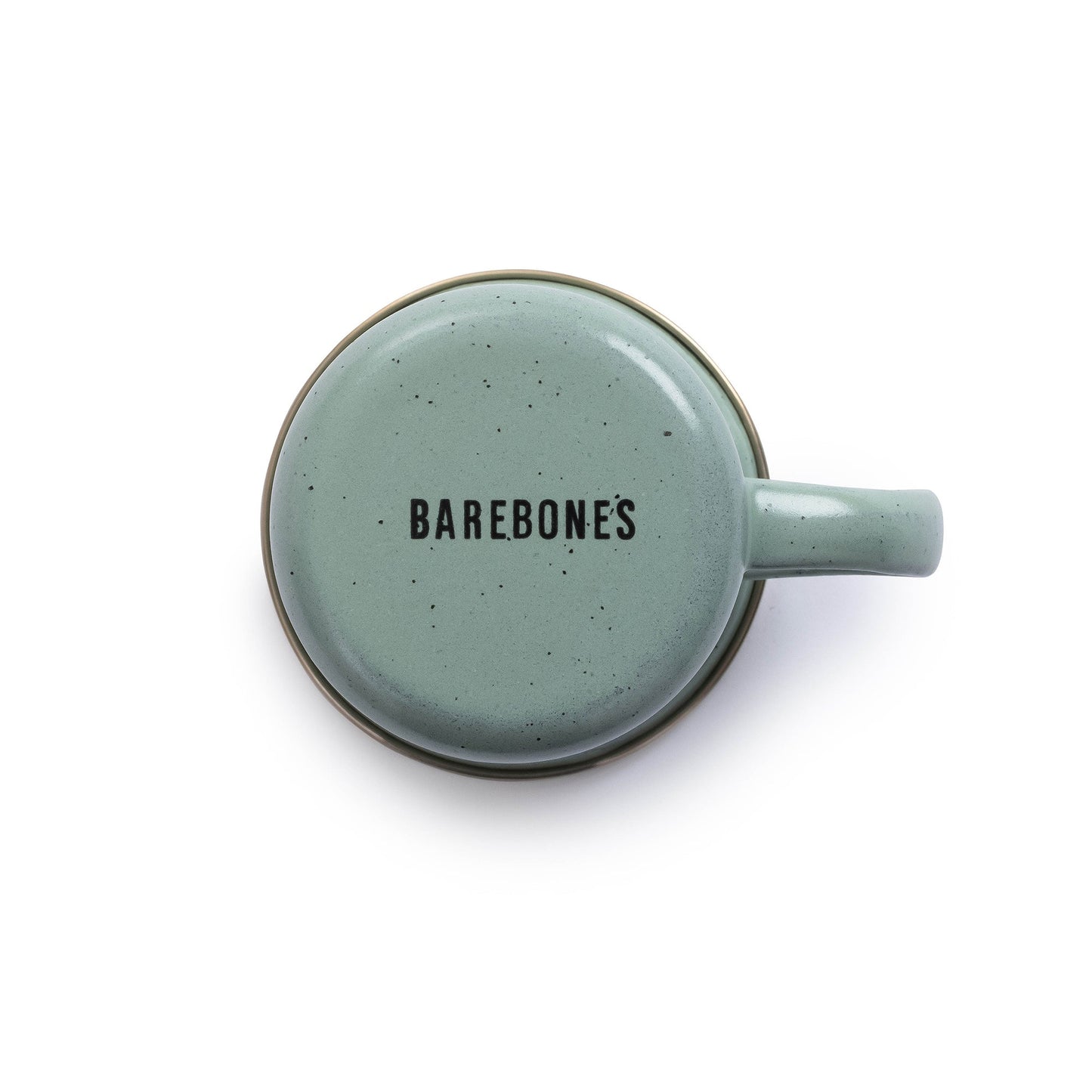 BBL Enamel Espresso Cups, Set of 2