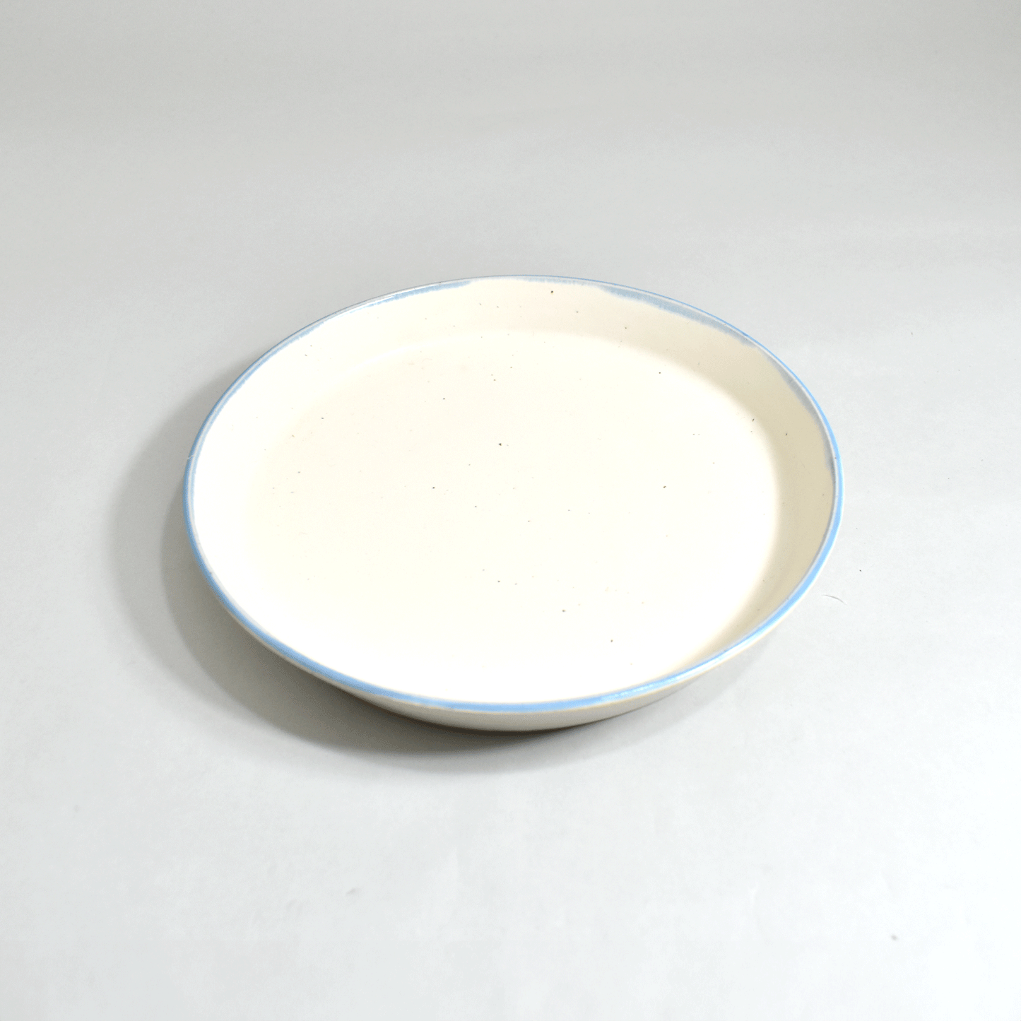 Blue Line 20cm Plate