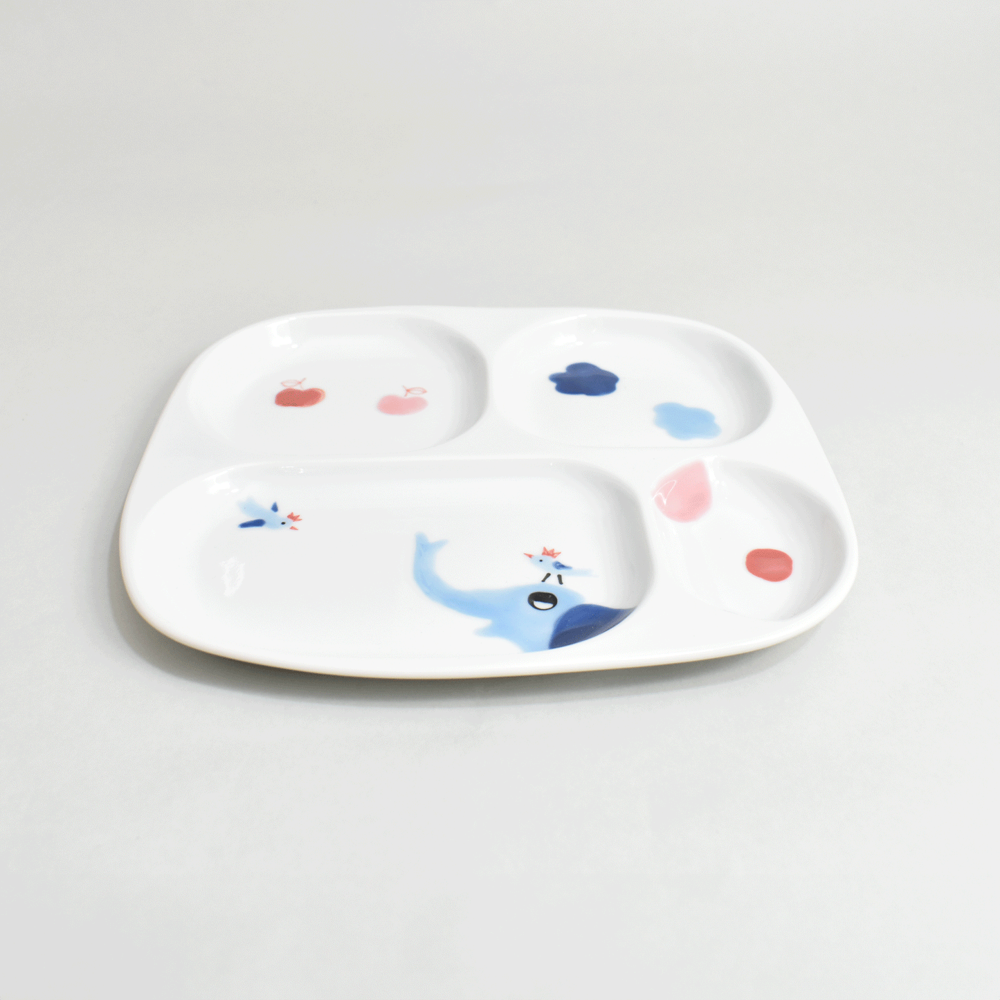 Elephant Plate