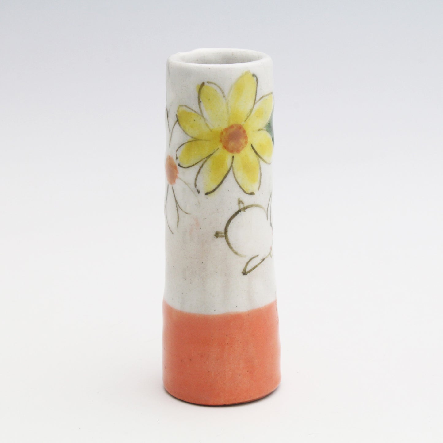 Petite single flower stand, Hanahana Usagi