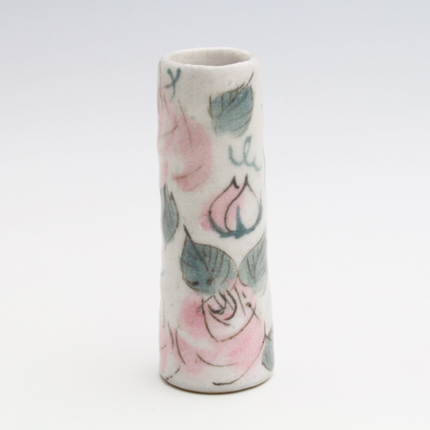 Small single rose, Rose Garden Red