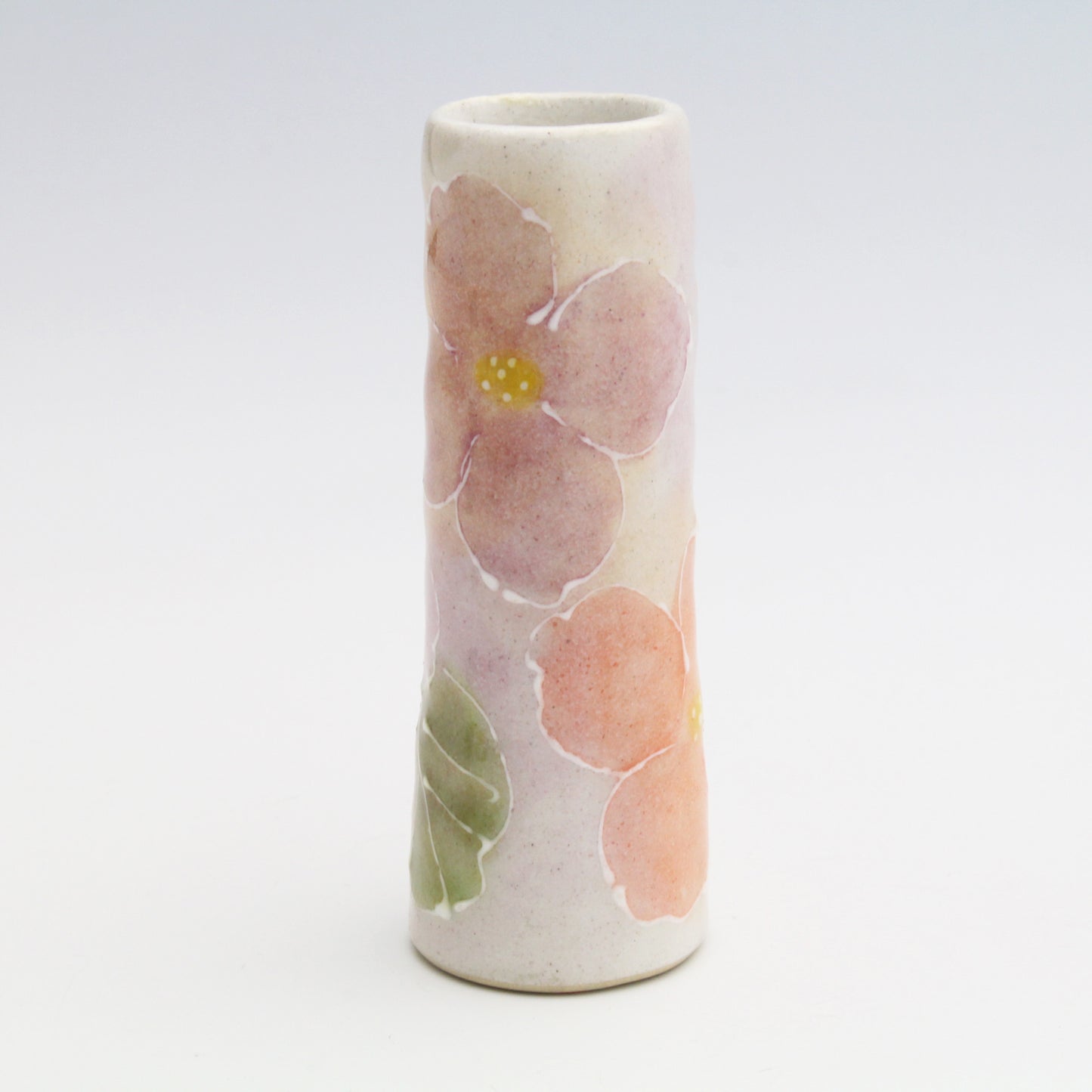 Petite single flower stand Ichinenkamon