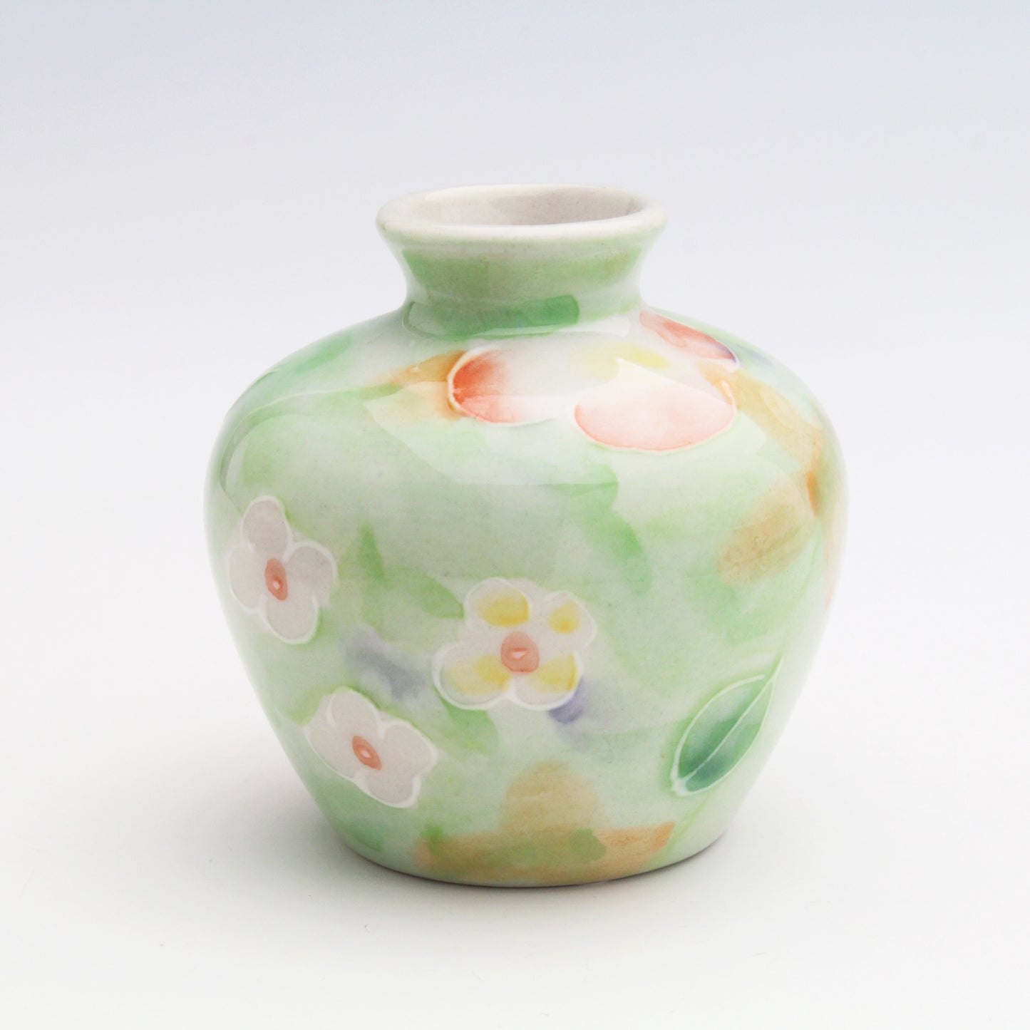 Small Flower Vase Ichinen Kyoka