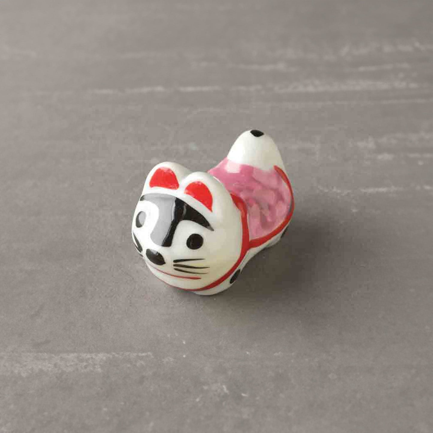 Komainu chopstick rest