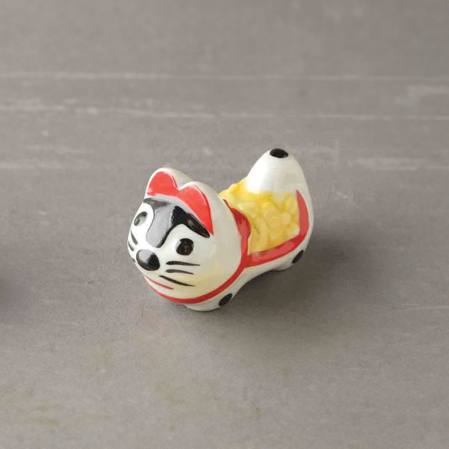 Komainu chopstick rest