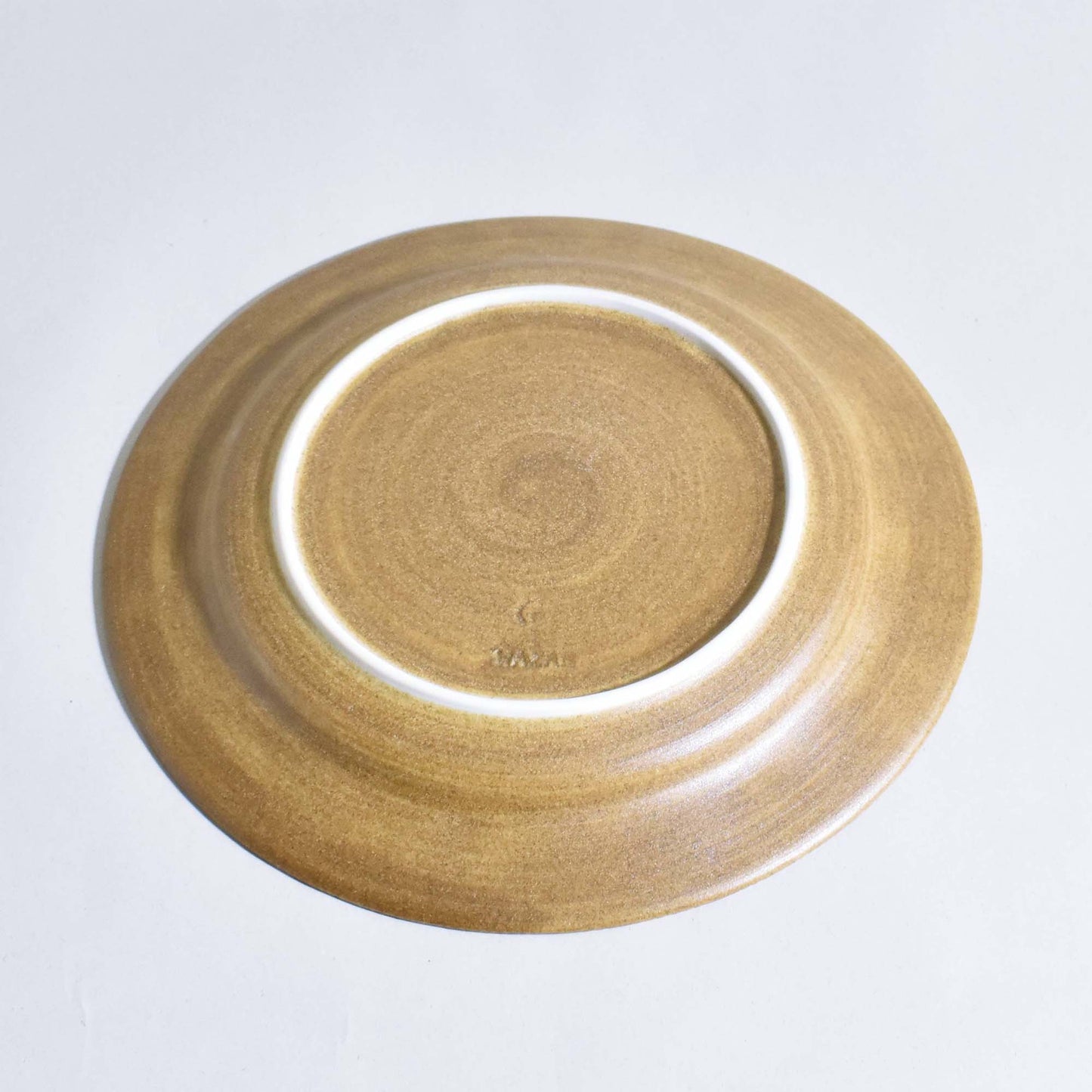 Rim plate 6 inch
