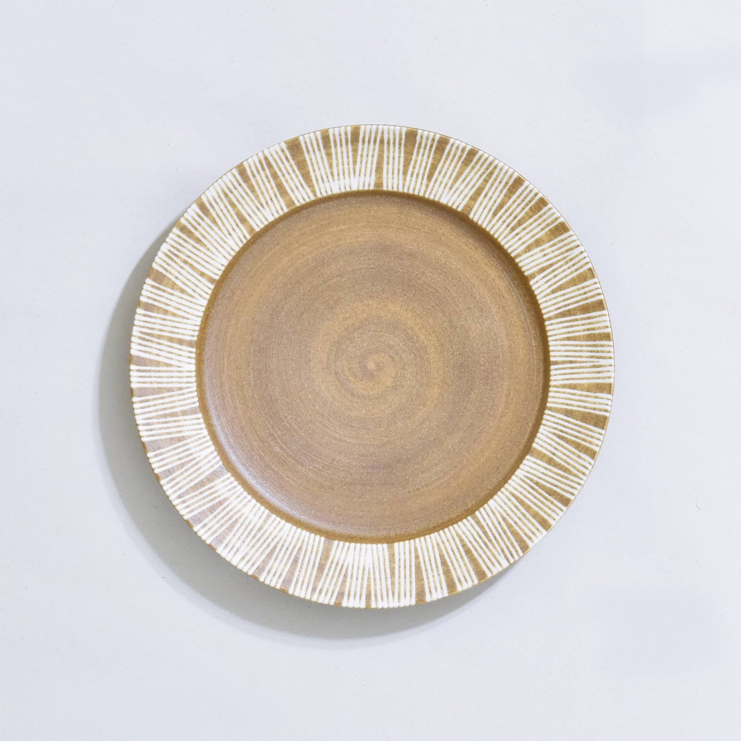 Rim plate 6 inch
