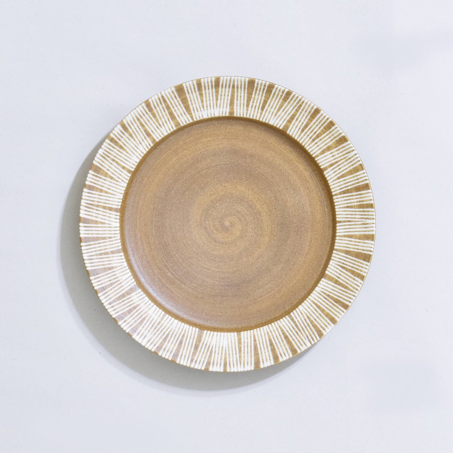 Rim plate 8 inches