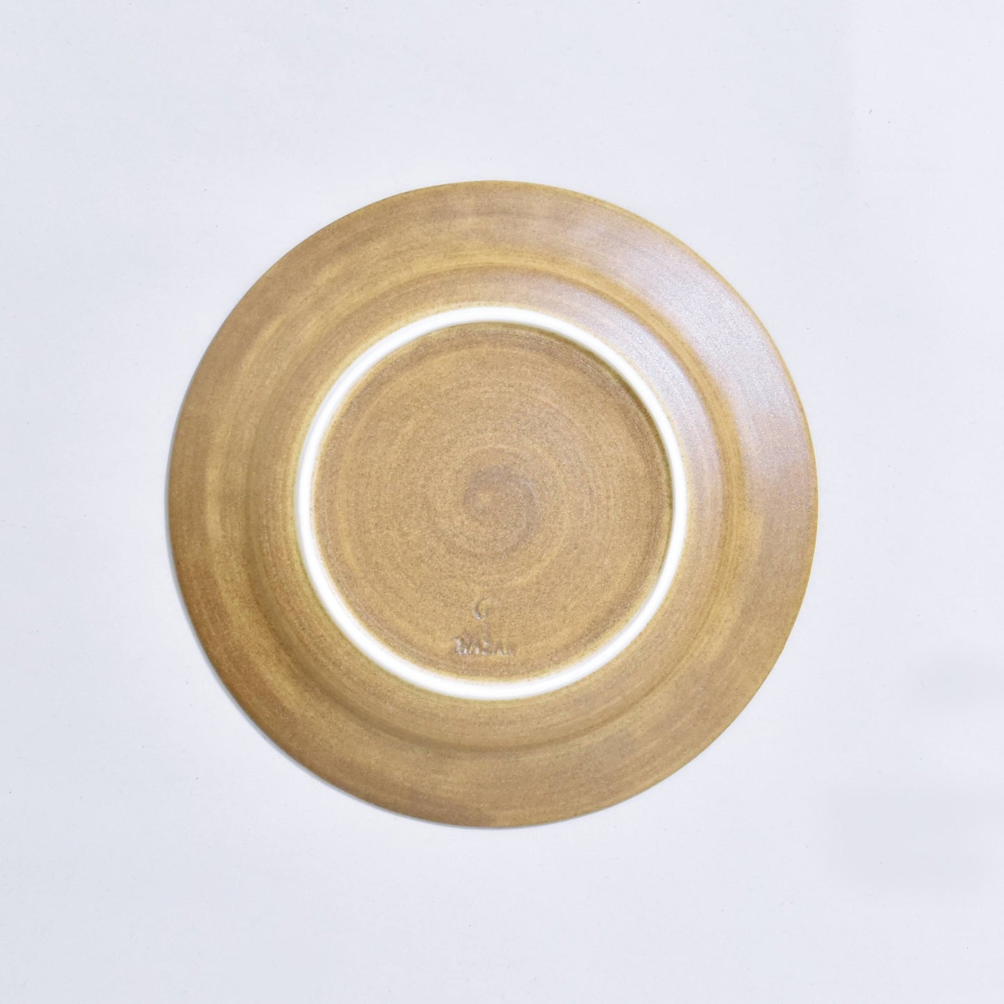 Rim plate 6 inch