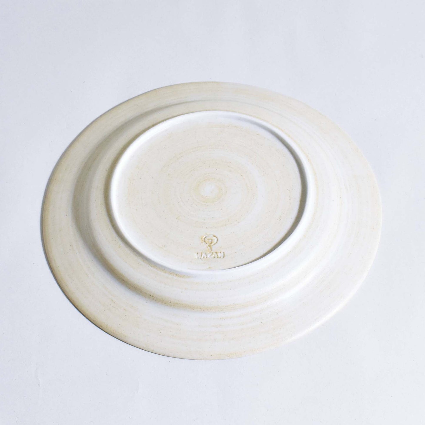 Rim plate 6 inch