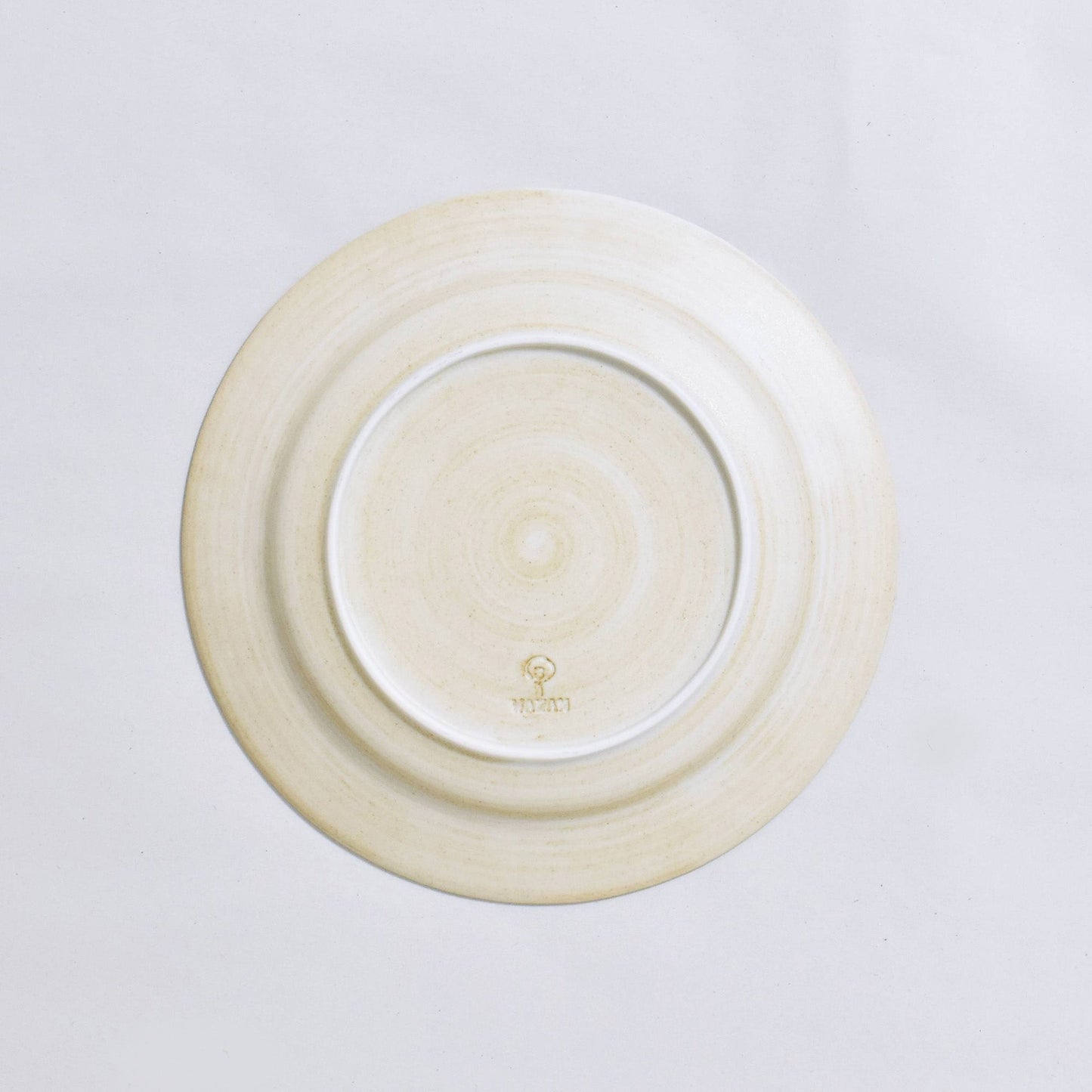 Rim plate 6 inch