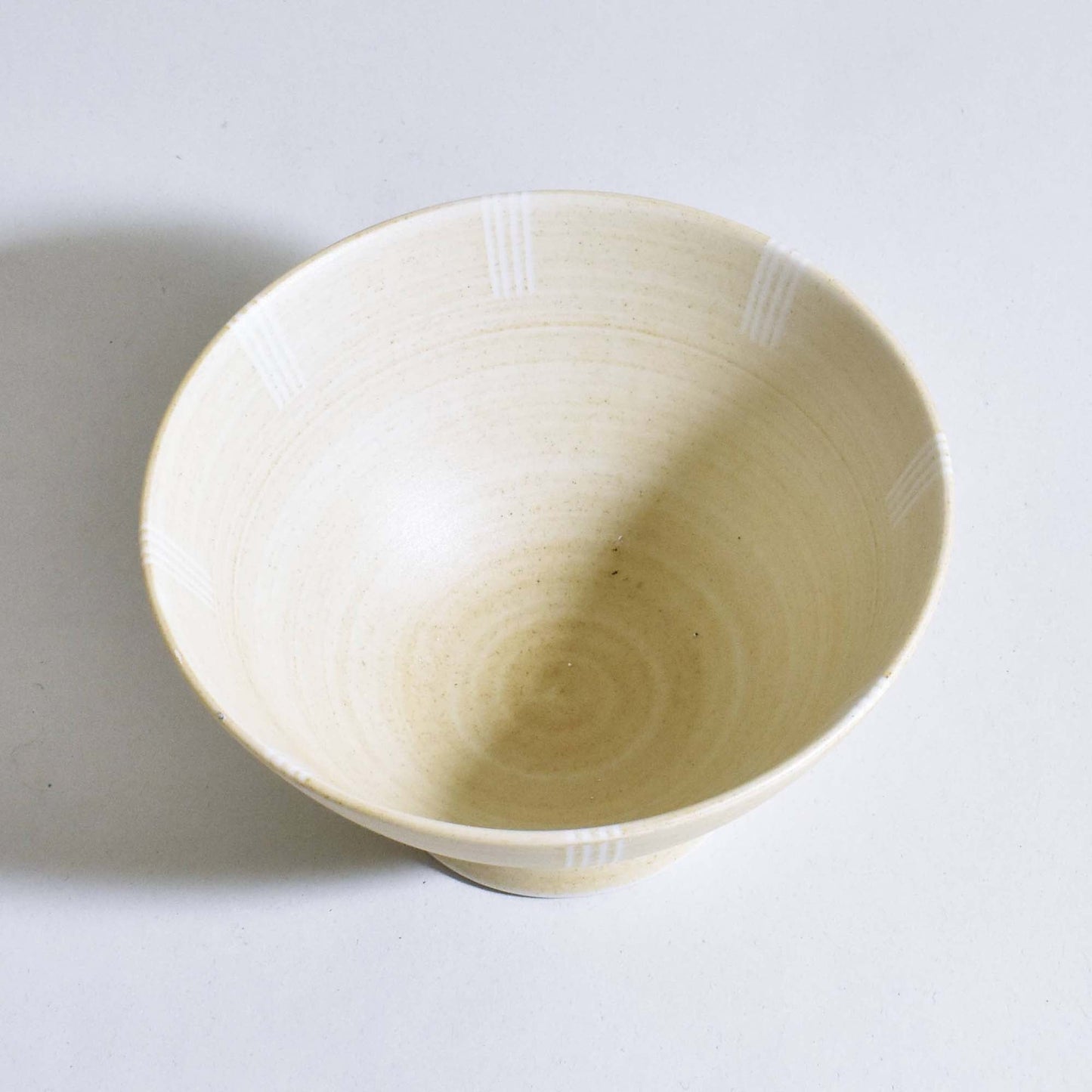 Tea bowl