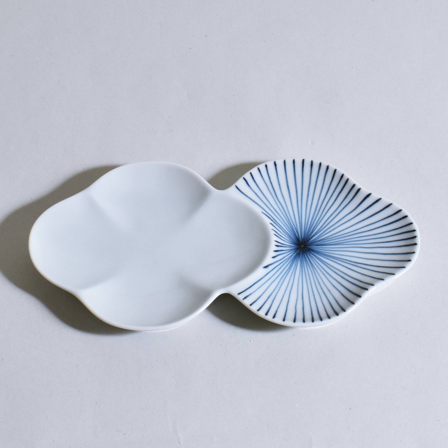 Sensuji small flower plate